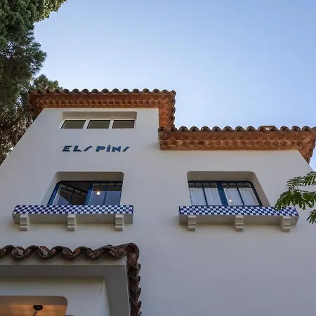 Els Pins Casa vacanze *